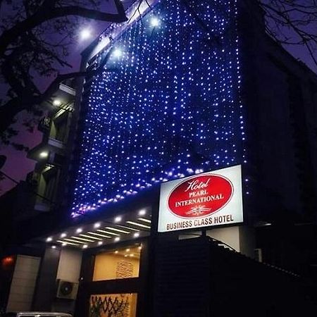 Hotel Pearl International Chennai Exterior photo