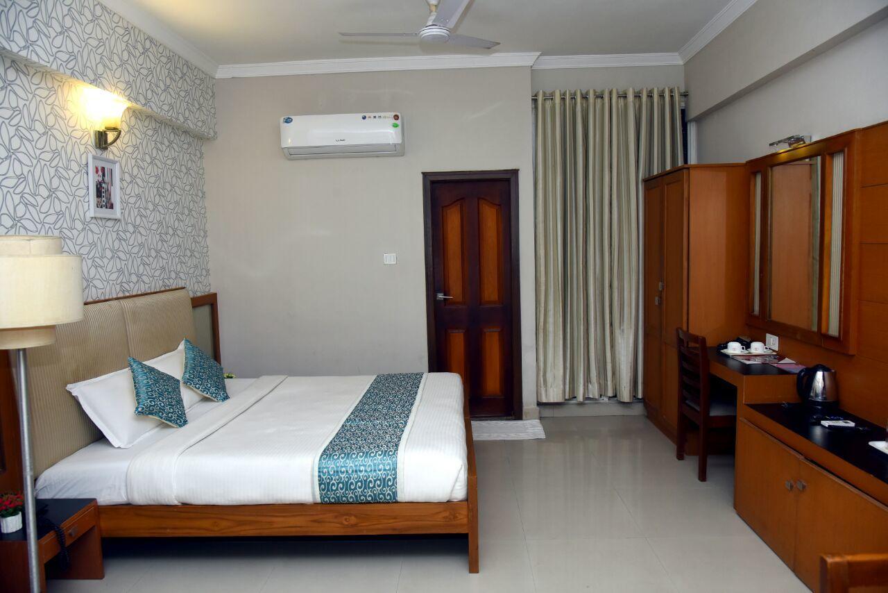 Hotel Pearl International Chennai Exterior photo