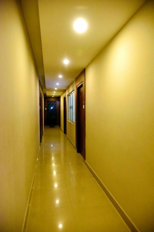 Hotel Pearl International Chennai Exterior photo