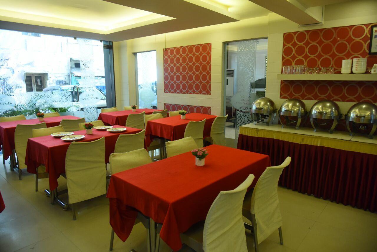 Hotel Pearl International Chennai Exterior photo