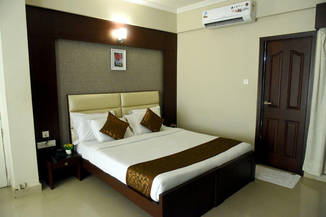 Hotel Pearl International Chennai Exterior photo