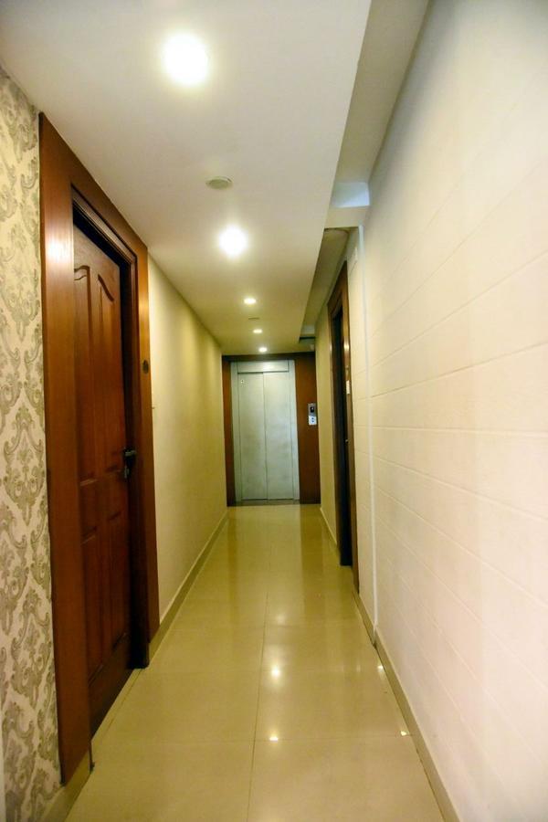 Hotel Pearl International Chennai Exterior photo
