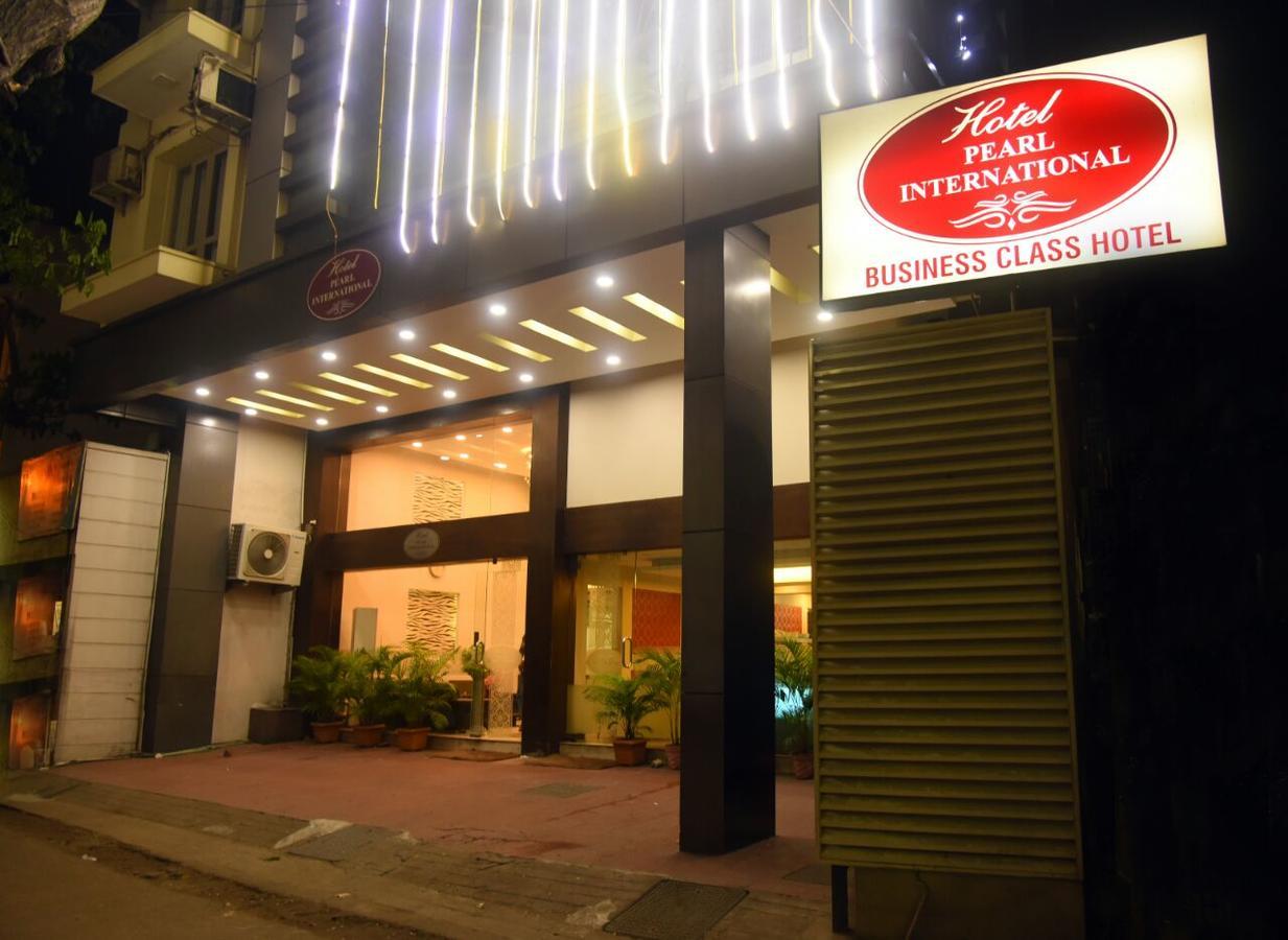 Hotel Pearl International Chennai Exterior photo