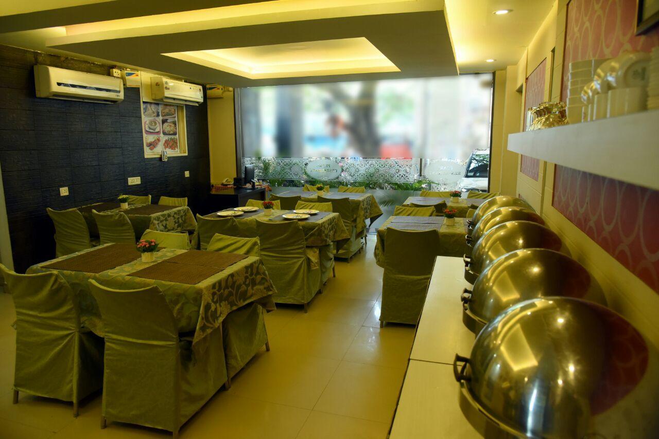 Hotel Pearl International Chennai Exterior photo