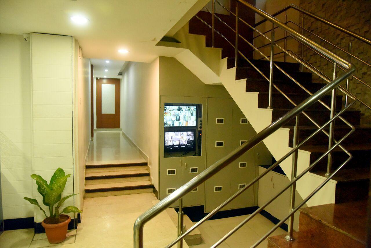 Hotel Pearl International Chennai Exterior photo
