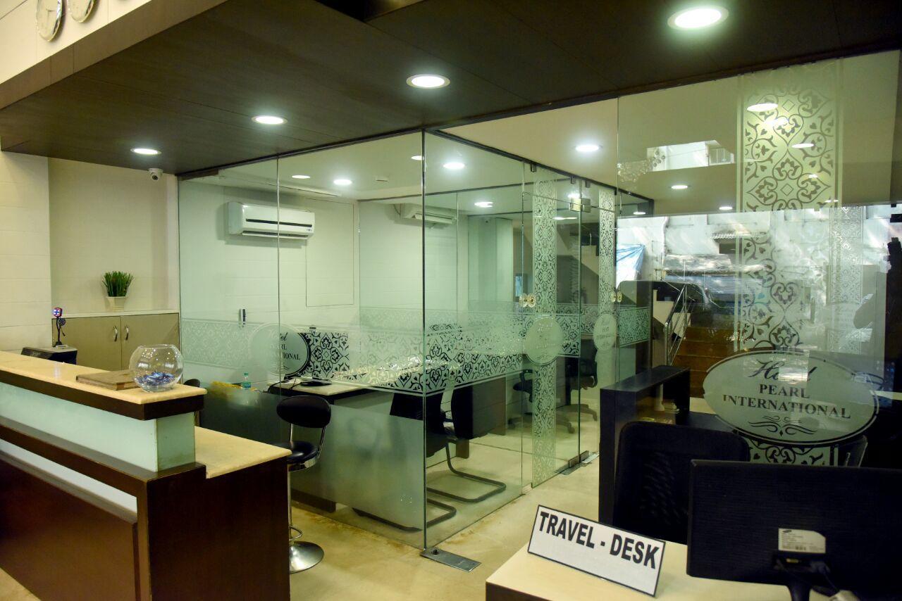 Hotel Pearl International Chennai Exterior photo