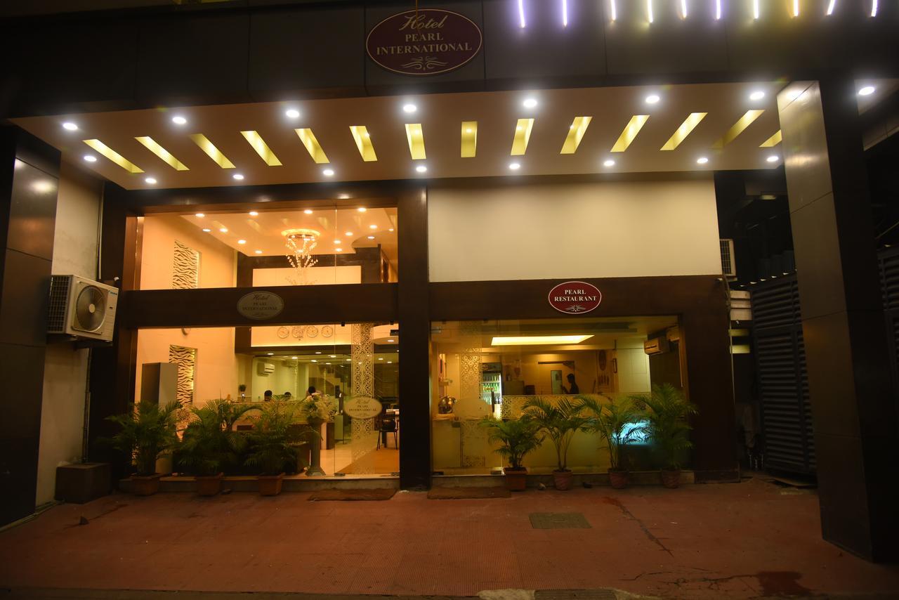 Hotel Pearl International Chennai Exterior photo
