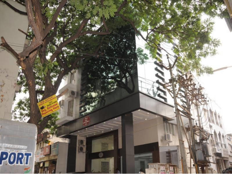 Hotel Pearl International Chennai Exterior photo
